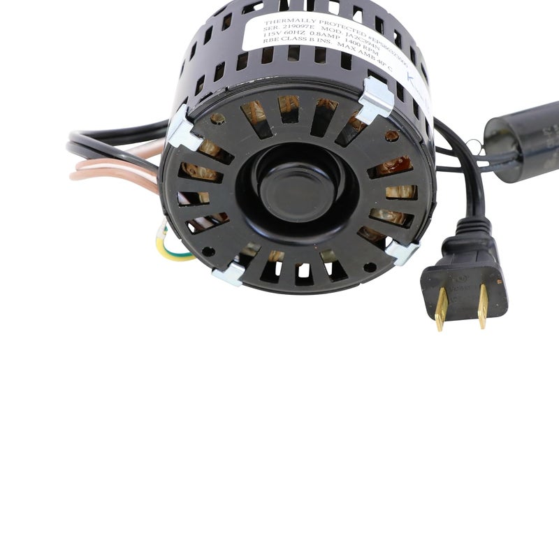 Kitchen Basics 101 Direct Nutone Replacement Motor for 86322000, 86322-000 JA2C394, JA2C394N 86322 (QT110 1400 RPM) (Motor Only, 3.3 inches) - Image 3